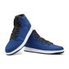 Navy Blue High Tops Unisex Sneaker Tr