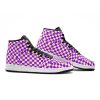 Purple Sneakers Unisex Sneaker Tr