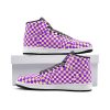 Purple Sneakers Unisex Sneaker Tr