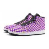 Purple Sneakers Unisex Sneaker Tr