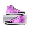 Purple Sneakers Unisex Sneaker Tr